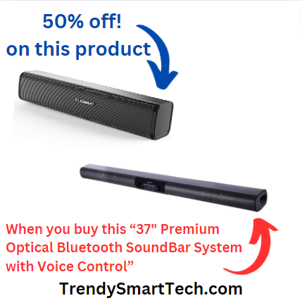 Desktop PC Portable Soundbar Speaker