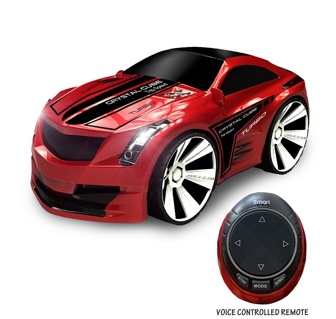 Turbo Racer Voice Activated Remote Control Sports Car