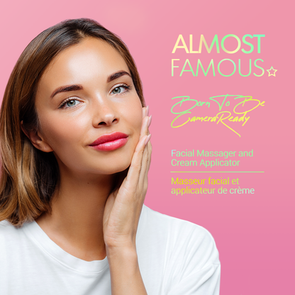 Almost Famous Eye Massage Anti-Aging Beauty Device