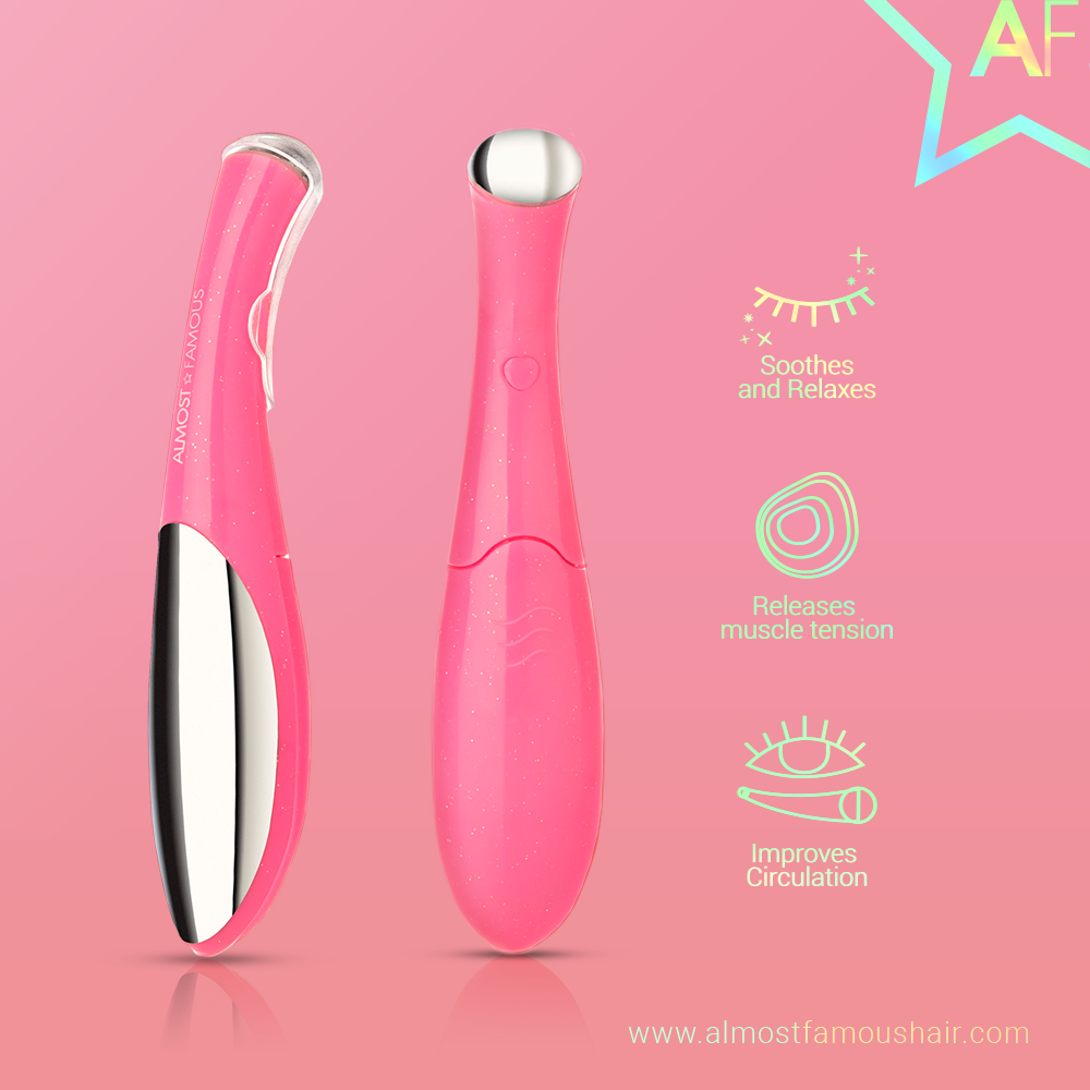 Almost Famous Eye Massage Anti-Aging Beauty Device
