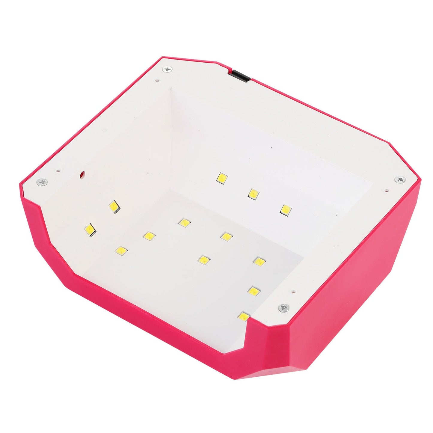 36W UV LED Lamp Nail Polish Dryer 15 LEDs Fingernail Toenail Gel